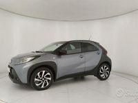 Usata Toyota Aygo X Trend 72 CV (52 kW) 2024 Grigio SUV