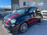 usata Abarth 595 1.4 16v t. t-jet turismo 160cv E6