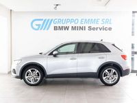 Usata Audi Q3 Business 150 CV (110 kW) 2022 Argento SUV