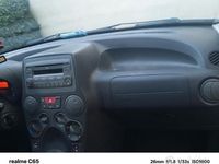 Usata Fiat Panda 77 CV (56 kW) 2010 Blu Berlina