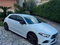 usata Mercedes A180 A 180 Automatic Premium AMG Line