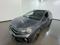 Usata VW Taigo R-line 116 CV (85 kW) 2025 Grigio SUV