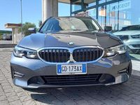 Usata BMW 320 190 CV (139 kW) 2020 Mineral grey metallizzato Station wagon
