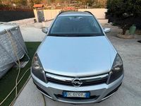 Usata Opel Astra 101 CV (74 kW) 2007 Grigio Station wagon