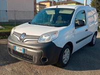 Usata Renault Kangoo 90 CV (66 kW) 2013 Bianco Monovolume