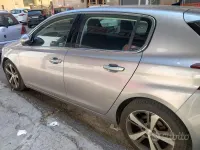 Usata Peugeot 308 Allure 116 CV (85 kW) 2013 Grigio Berlina