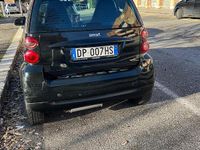 Usata Smart ForTwo Coupé 71 CV (52 kW) 2008 Nero Coupé