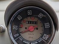 Usata Fiat 500 1970 Bianco Utilitaria