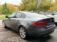 Usata Jaguar XE Prestige 180 CV (132 kW) 2019 Grigio Berlina