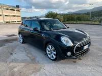 Usata Mini Cooper D Clubman 150 CV (110 kW) 2017 Nero Station wagon