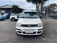 Usata Fiat Panda Active 69 CV (50 kW) 2011 Bianco Berlina