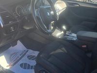 Brugt BMW X3 190 HK (139 kW) 2018 Sort SUV