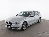Usata BMW 316 116 CV (85 kW) 2016 Grigio Station wagon