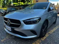 Usata Mercedes B180 Advanced 136 CV (100 kW) 2023 Argento met Utilitaria