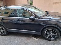 Usata VW Tiguan Style 150 CV (110 kW) 2017 Nero SUV