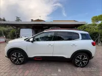 Usata Citroën C5 Shine 131 CV (96 kW) 2019 Bianco Station wagon