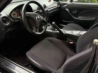 Usata Mazda MX5 110 CV (80 kW) 2005 Nero Cabrio