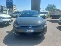 Usata VW Golf VII Style 116 CV (85 kW) 2021 Grigio Utilitaria