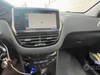 Usata Peugeot 2008 2015 Nero SUV