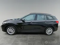 Usata BMW X1 xLine 150 CV (110 kW) 2022 Nero SUV