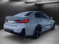 Usata BMW 330 M Sport 245 CV (180 kW) 2024 Gray Berlina