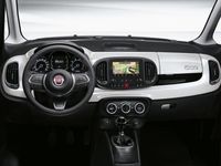 usata Fiat 500L 1.3 Multijet 95 CV 120° nuova a Roma