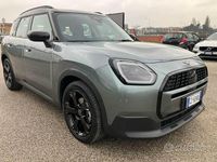 Usata Mini Countryman Classic 163 CV (119 kW) 2025 Verde SUV