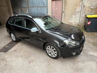 Usata VW Golf VI 105 CV (77 kW) 2011 Utilitaria