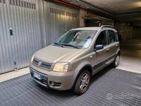 Usata Fiat Panda Climbing 2008 Utilitaria