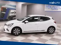 Occasion Renault Clio V Zen 91 PK (66 kW) 2021 Wit Hatchback