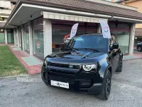 Usata Land Rover Defender SE 240 CV (176 kW) 2020 Nero SUV