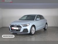 Usata Audi A1 Sportback Business 95 CV (69 kW) 2025 Grigio freccia perla Utilitaria