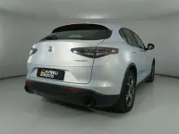 Usata Alfa Romeo Stelvio Sprint 160 CV (117 kW) 2024 Bianco SUV