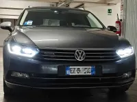 Usata VW Passat Highline 240 CV (176 kW) 2015 Grigio Station wagon