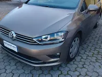 Second-hand VW Golf VII 110 CP (80 kW) 2014 Bej Break