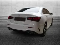 Usata Mercedes A200 Advanced Plus 150 CV (110 kW) 2023 Bianco Berlina