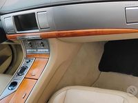 Usata Jaguar XF 207 CV (152 kW) 2009 Nero Berlina