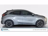 Usata Ford Puma ST-Line X 125 CV (91 kW) 2024 Solar yellow (metallizzato) SUV