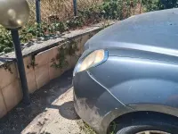 Usata Alfa Romeo MiTo Distinctive 120 CV (88 kW) 2011 Grigio Utilitaria