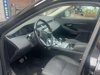 Usata Land Rover Range Rover evoque 163 CV (119 kW) 2021 Nero SUV