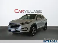 Begagnad Hyundai Tucson Xpossible 136 HK (100 kW) 2016 Grå SUV
