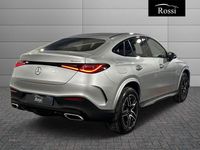 Nuova Mercedes GLC300e 197 CV (144 kW) 2026 Nero Coupé