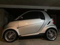 Usata Smart ForTwo Coupé Brabus Xclusive 102 CV (75 kW) 2010 Utilitaria