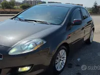 Usata Fiat Bravo Active 120 CV (88 kW) 2007 Grigio Utilitaria