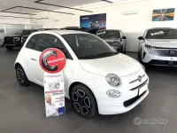 Usata Fiat 500 Club 69 CV (50 kW) 2022 Bianco Utilitaria