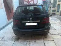 Usata Mercedes B200 140 CV (102 kW) 2007 Nero Monovolume