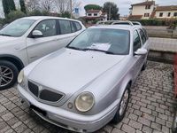Usata Lancia Lybra 105 CV (77 kW) 2000 Grigio Station wagon