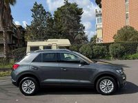 Usata VW T-Roc Style 150 CV (110 kW) 2021 Grigio SUV