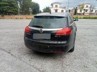 Usata Opel Insignia 2010 Nero Station wagon
