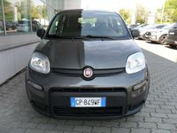 Usata Fiat Panda S 69 CV (50 kW) 2023 Nero cinema Utilitaria